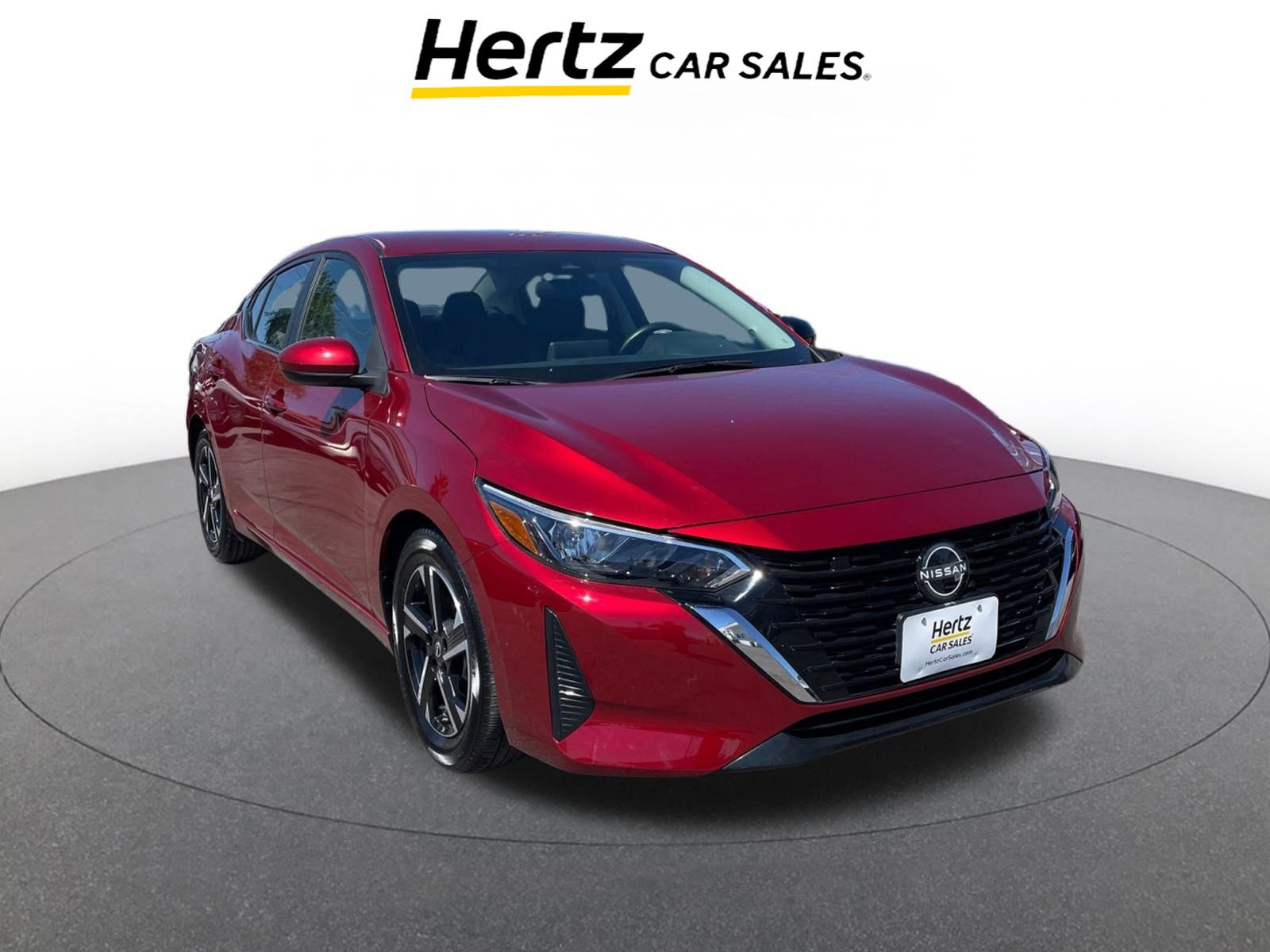 Used 2024 Nissan Sentra SV