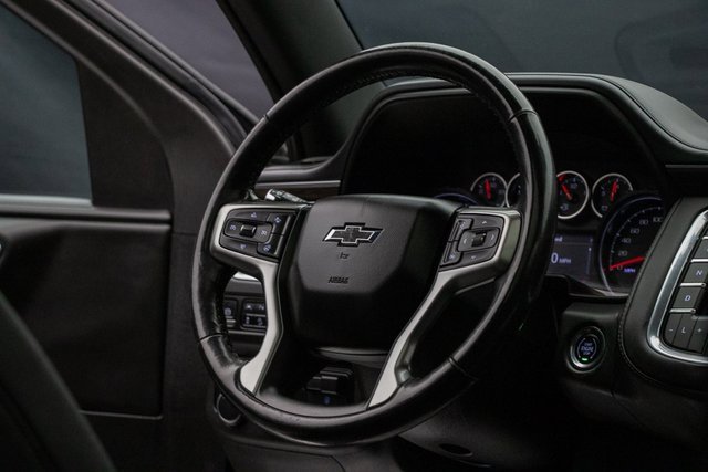 Used 2021 Chevrolet Tahoe Z71 image 12