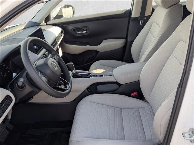 New 2026 Honda HR-V LX image 4