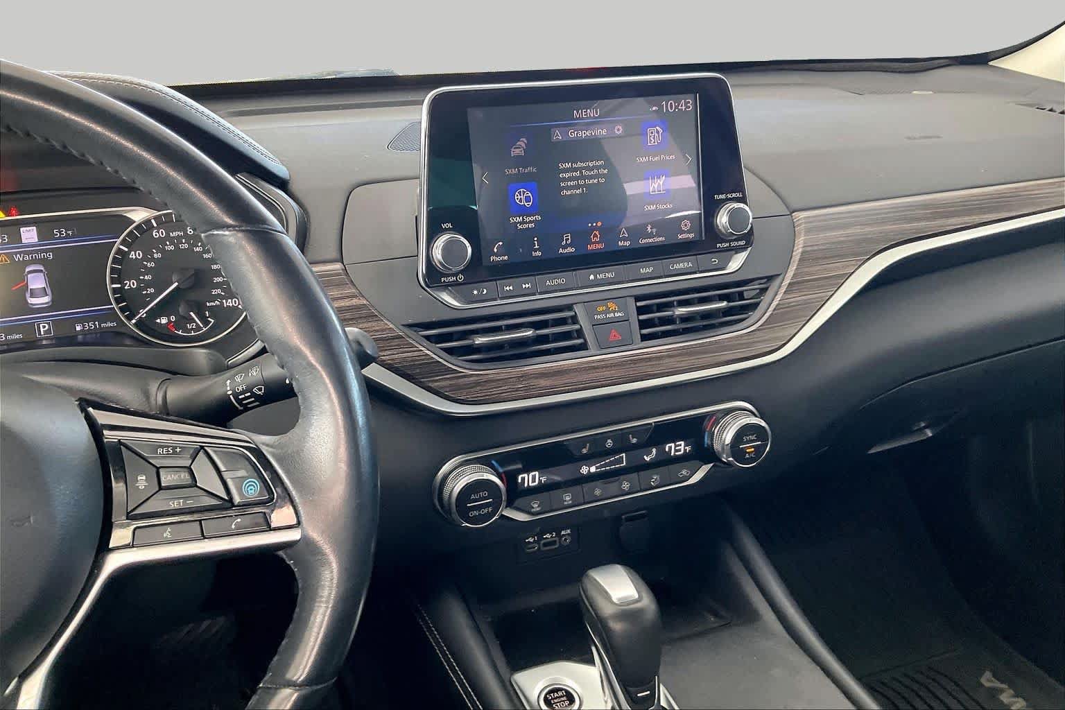 Used 2019 Nissan Altima 2.5 Platinum FWD image 6