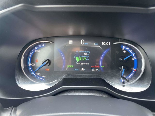 Used 2024 Toyota RAV4 XLE image 22