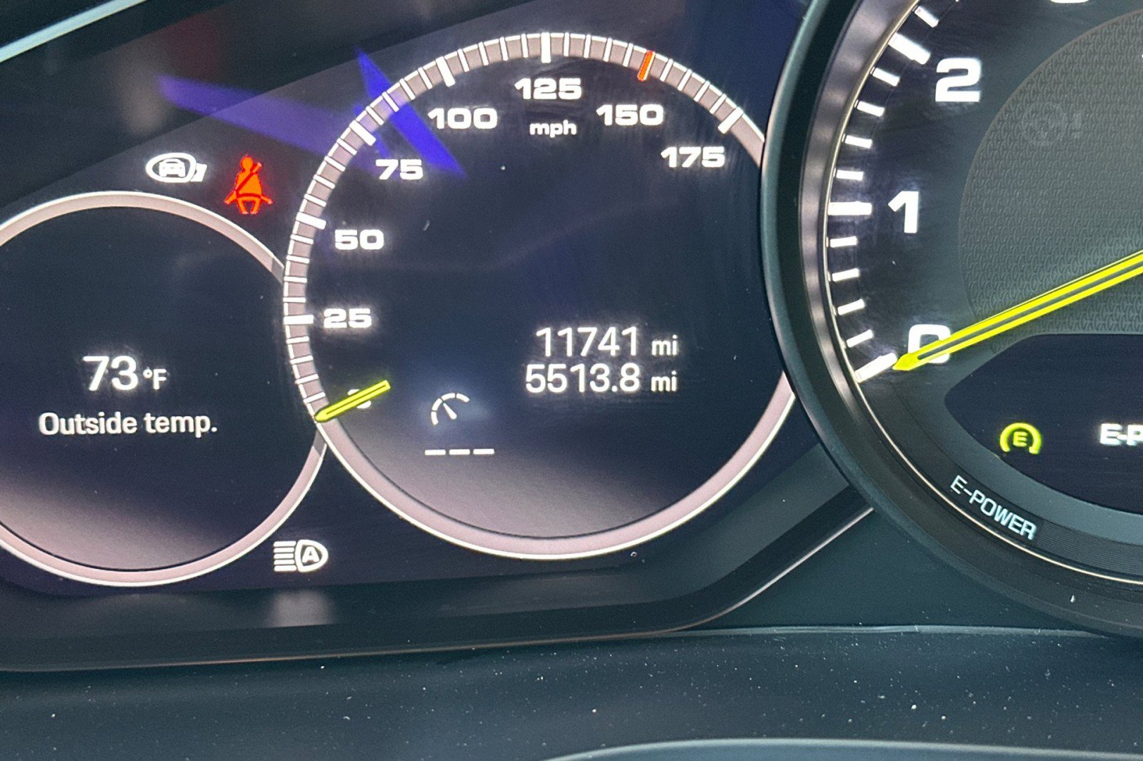 Certified 2022 Porsche Cayenne E-Hybrid image 26