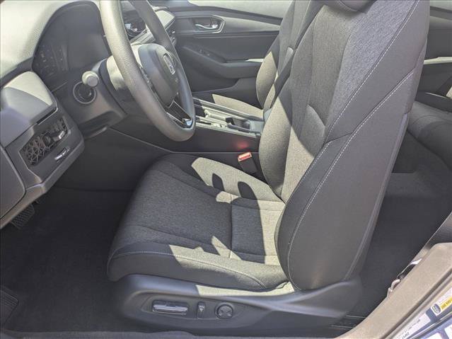 New 2026 Honda Accord SE image 4