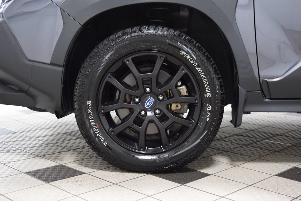 Used 2024 Subaru Crosstrek 2.5i Wilderness AWD/4WD image 28