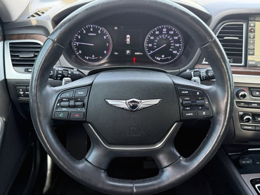 Used 2017 Genesis G80 3.8 w/ Option Group 03 image 17