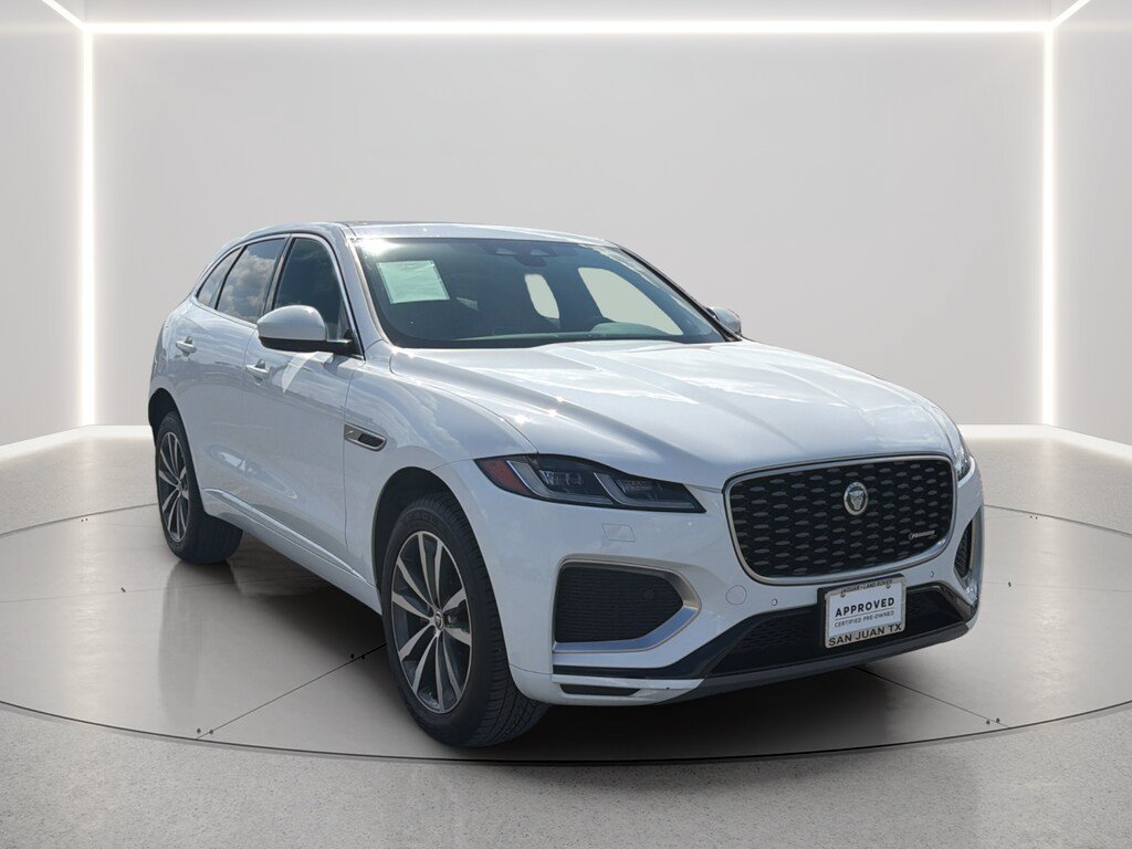 Used 2025 Jaguar F-PACE R-Dynamic S AWD/4WD image 10