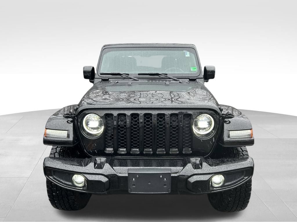 Used 2023 Jeep Gladiator Overland image 9