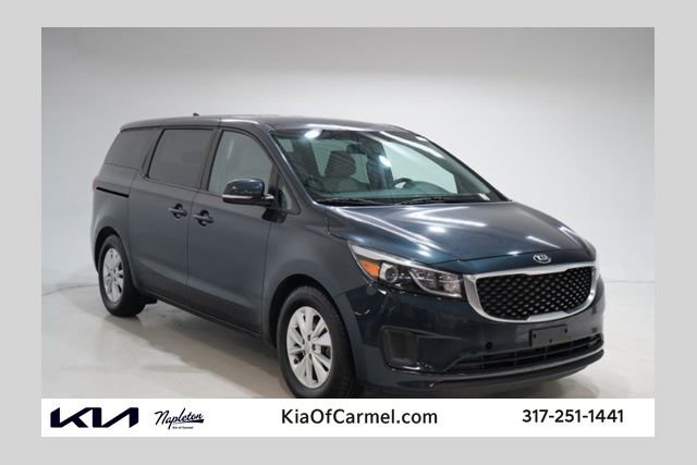 Used 2017 Kia Sedona LX