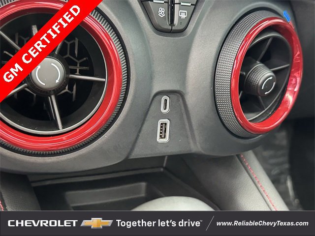 Certified 2023 Chevrolet Blazer RS w/ Driver Confidence II Package image 21