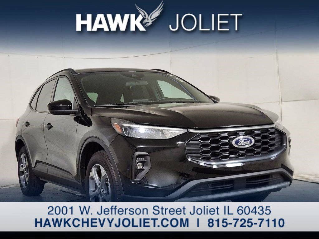 Used 2025 Ford Escape ST-Line Select