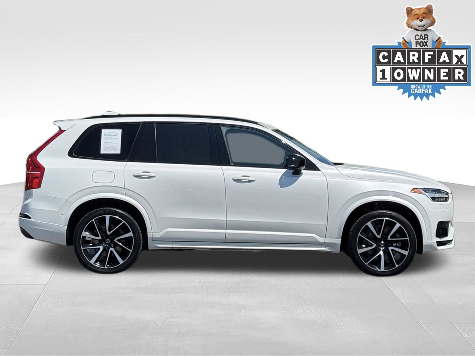 Used 2023 Volvo XC90 T8 Plus AWD/4WD image 3