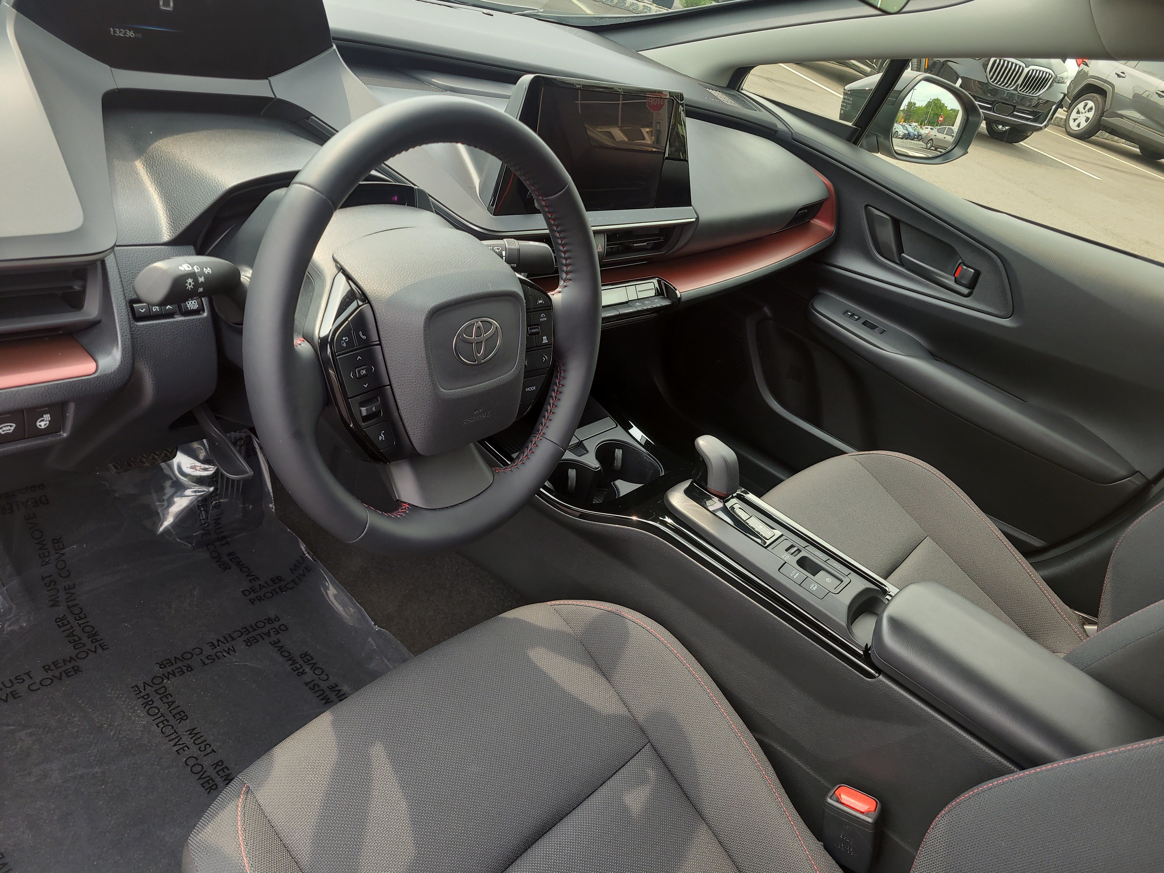 Certified 2026 Toyota Prius Plug-In Hybrid FWD image 15