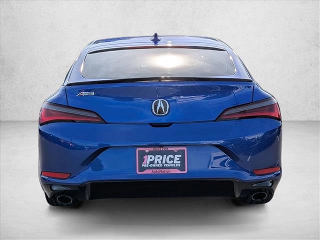 Used 2023 Acura Integra A-Spec FWD image 7