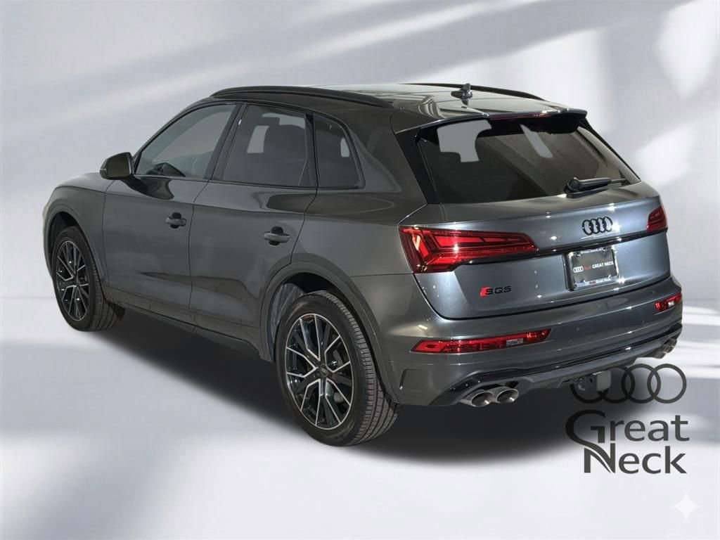 Used 2023 Audi SQ5 Premium Plus w/ Premium Plus Package image 8