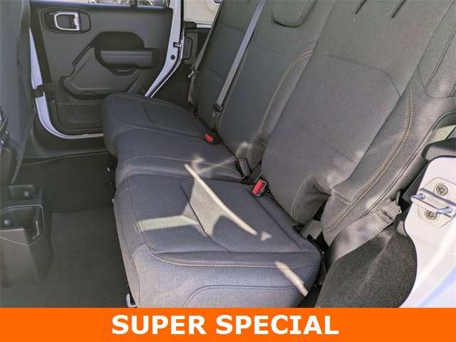 New 2026 Jeep Wrangler Sport S image 25