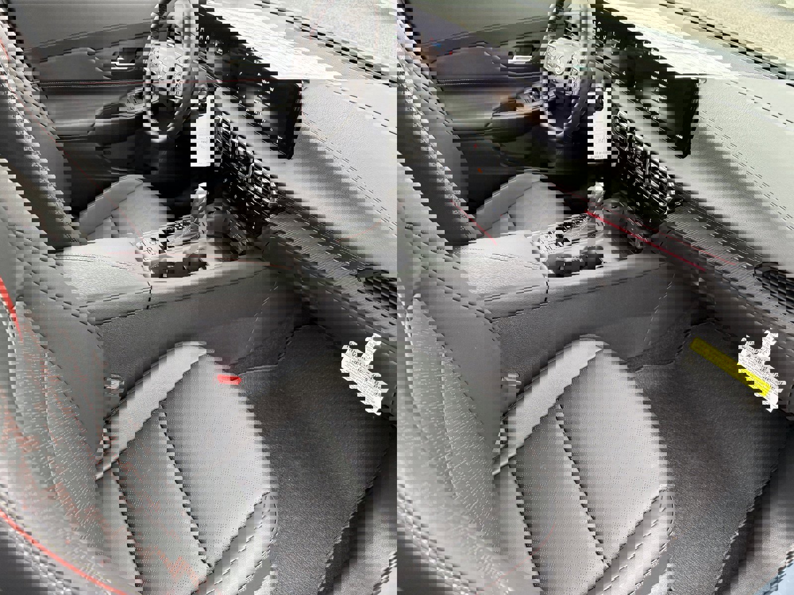 New 2026 Nissan Sentra SR w/ SR Premium Package image 13