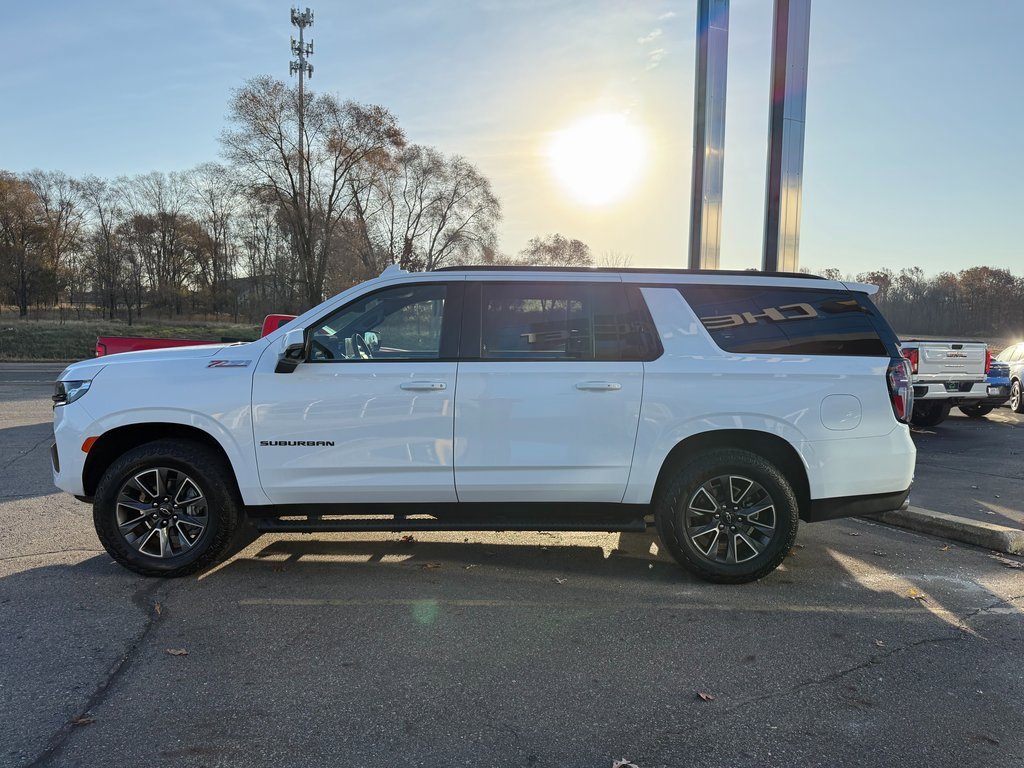 Certified 2024 Chevrolet Suburban Z71 w/ Off-Road Capability Package image 2