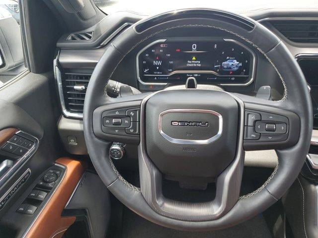 Used 2024 GMC Sierra 1500 Denali Ultimate AWD/4WD image 24