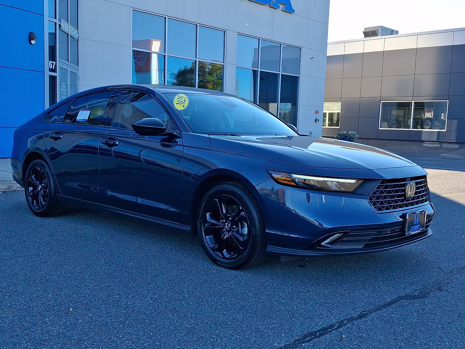 Used 2025 Honda Accord SE image 3