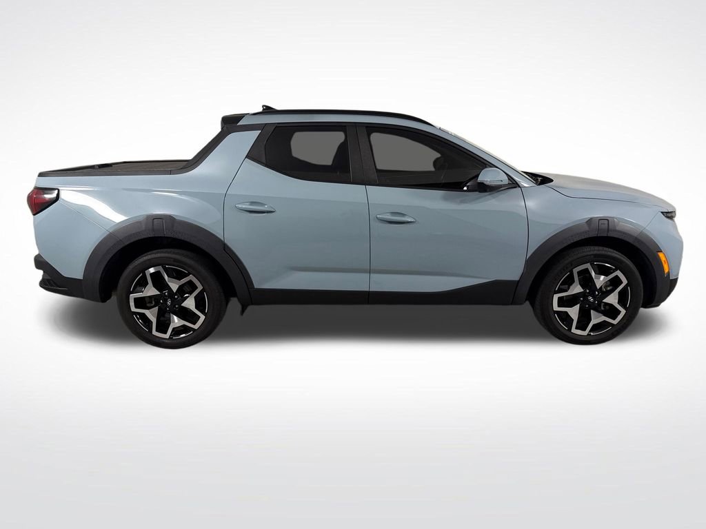 Certified 2023 Hyundai Santa Cruz Limited AWD/4WD image 2