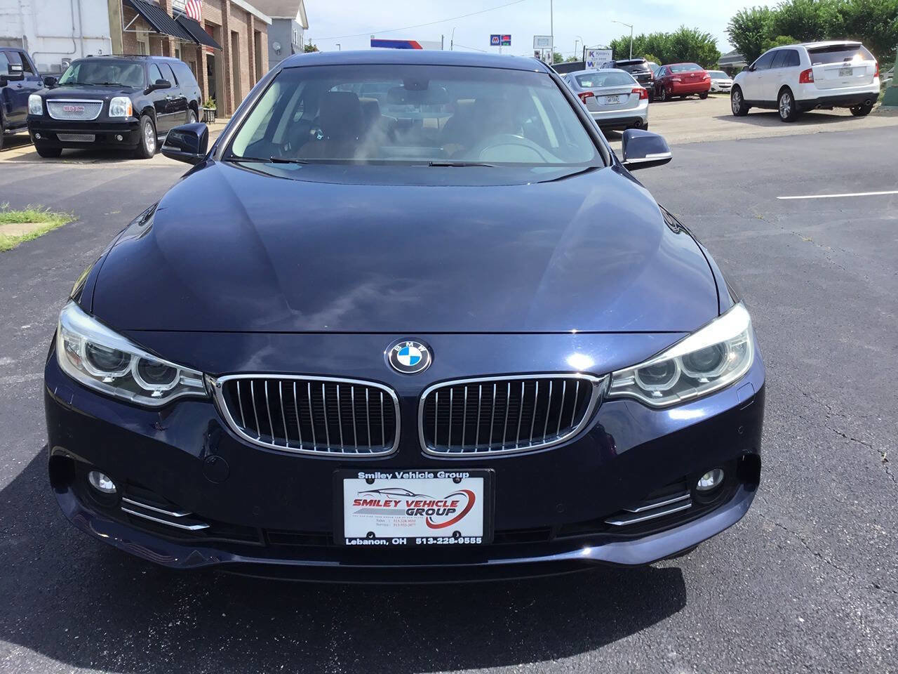 Used 2015 BMW 428i xDrive Coupe w/ Premium Package image 9