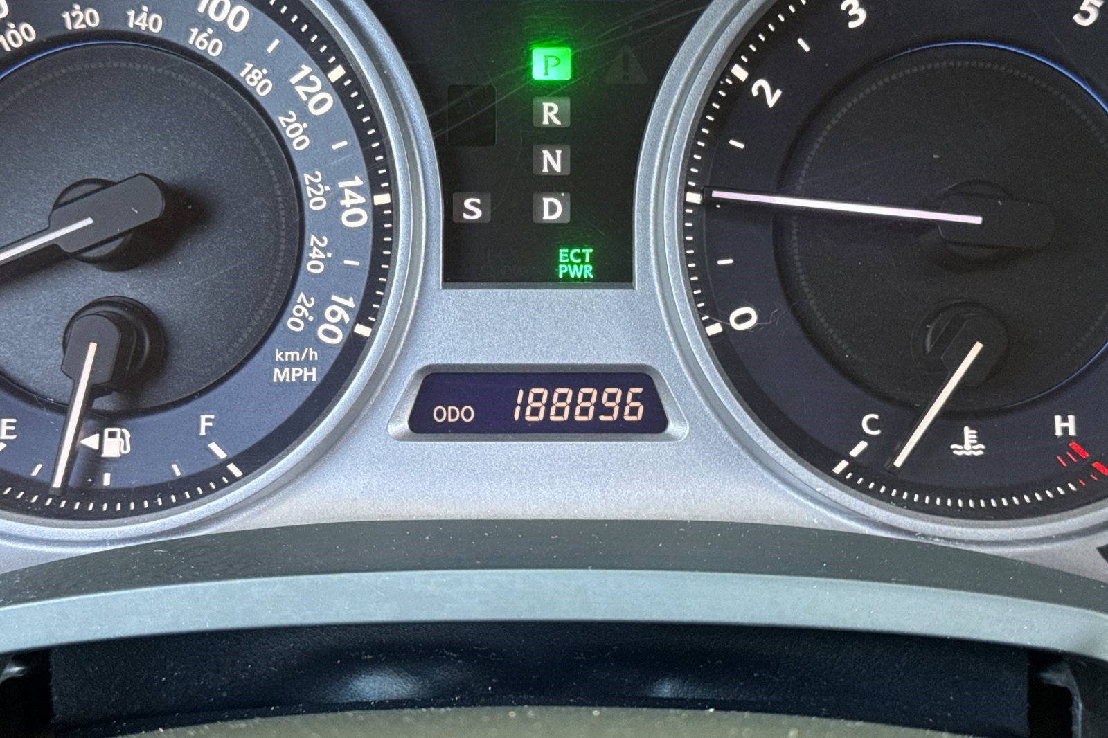 Used 2007 Lexus IS 250 RWD image 21