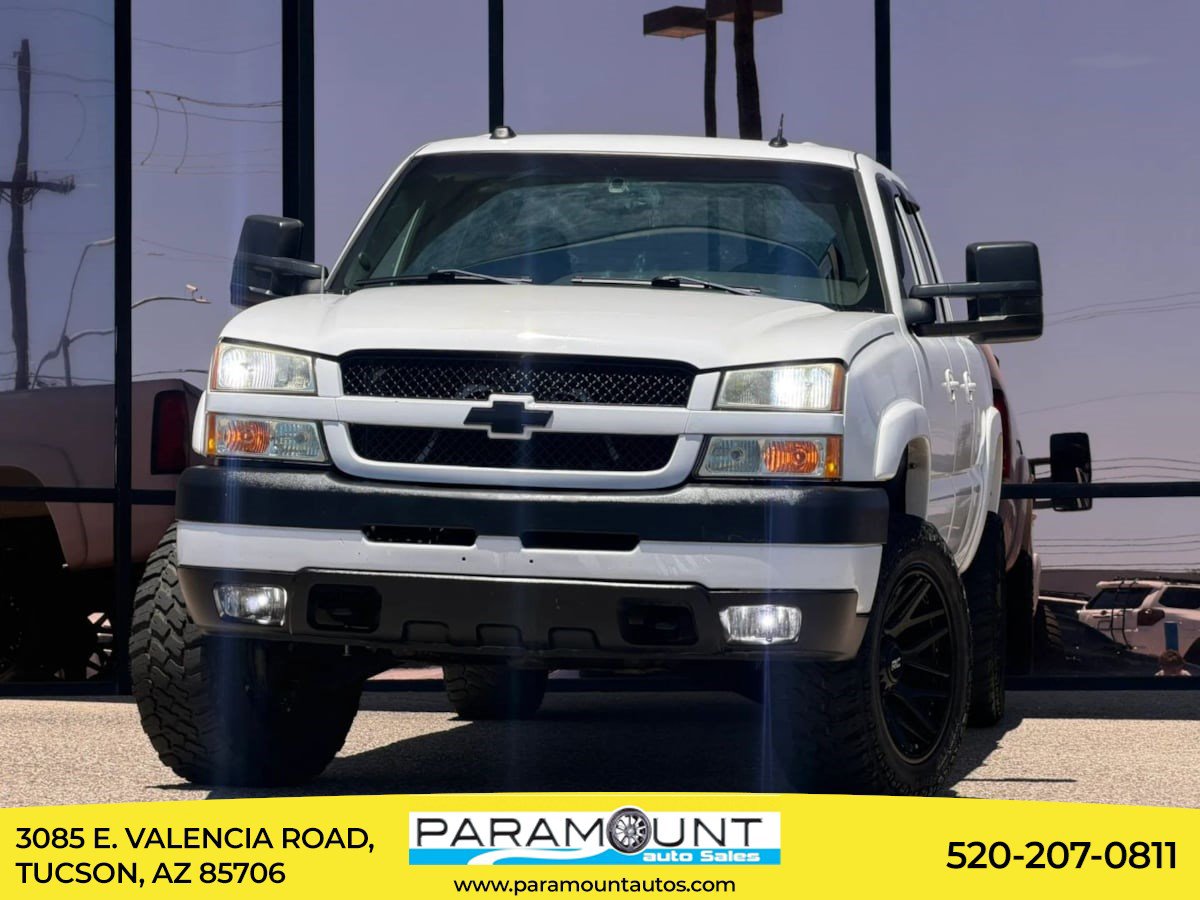 Used 2004 Chevrolet Silverado 2500 LT