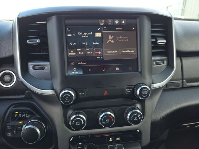 Used 2024 RAM 2500 Big Horn w/ Bed Utility Group image 21