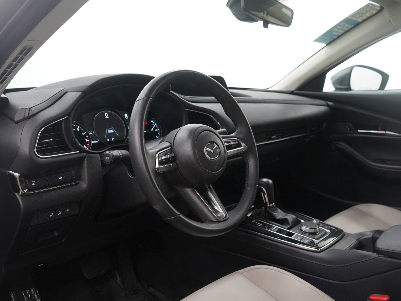 Used 2023 MAZDA CX-30 AWD 2.5 S w/ Preferred Package image 17