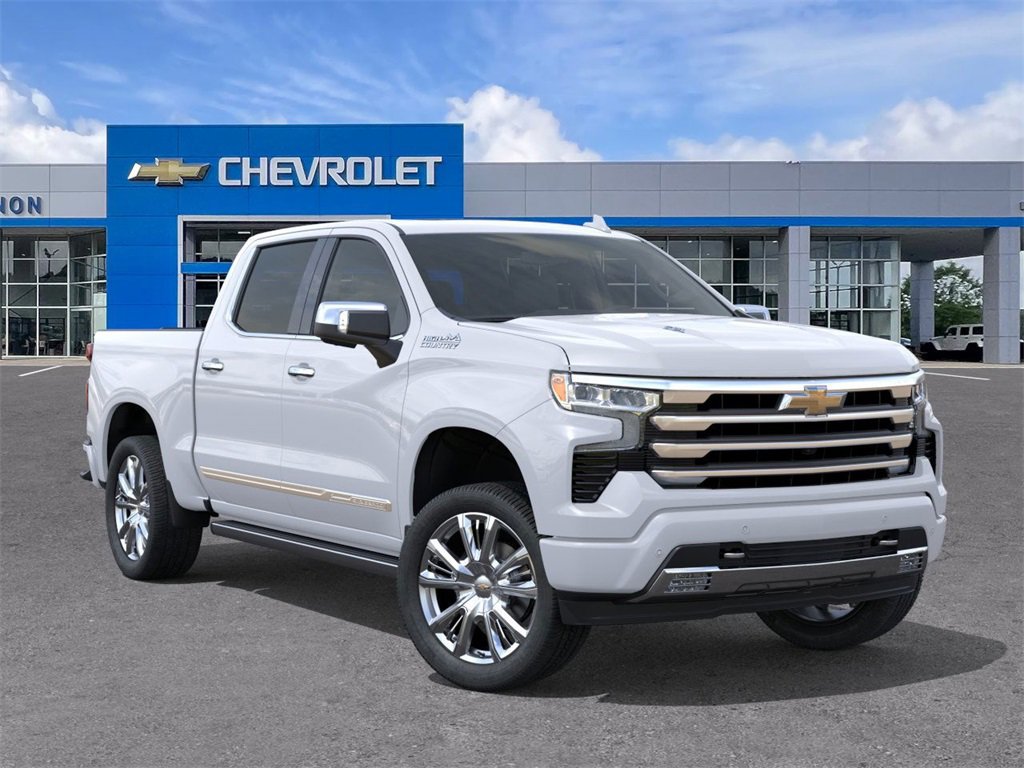 New 2026 Chevrolet Silverado 1500 High Country image 7