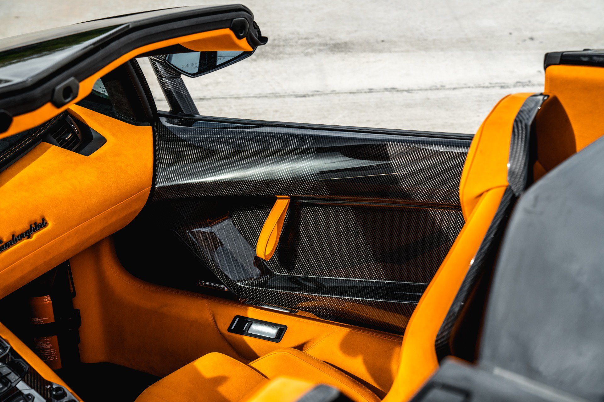 Used 2020 Lamborghini Aventador SVJ AWD/4WD image 11