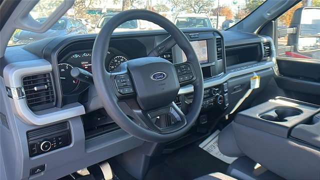 New 2026 Ford F350 XL w/ STX Appearance Package image 15