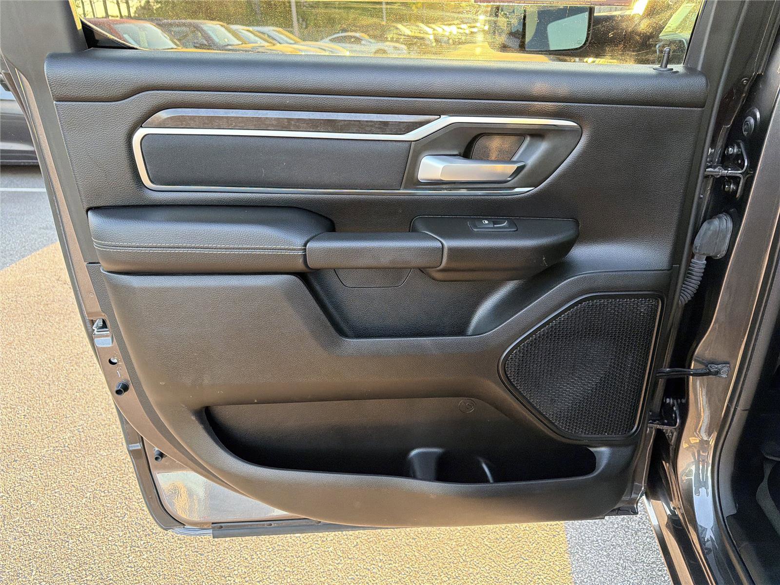 Used 2024 RAM 1500 Big Horn AWD/4WD image 19