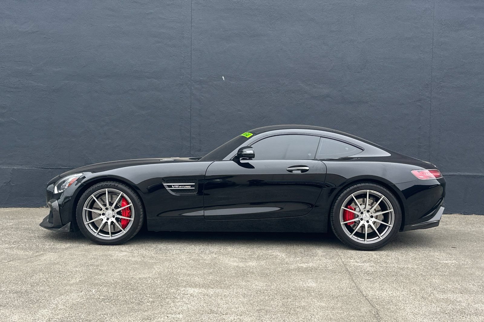 Used 2016 Mercedes-Benz AMG GT S image 4