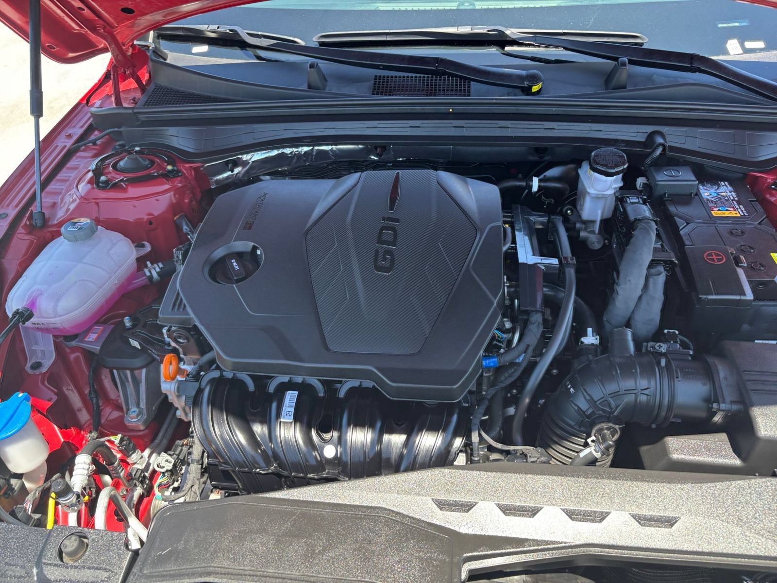 Used 2025 Kia K5 LXS FWD image 31
