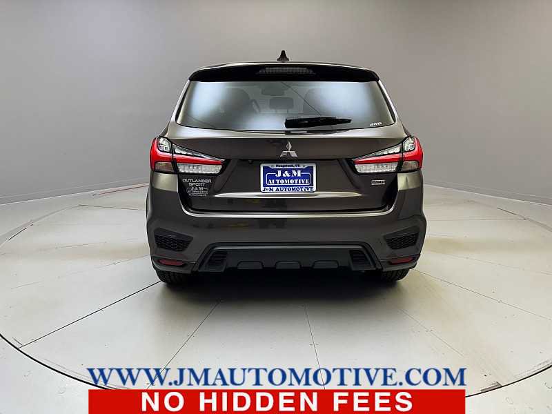 Used 2021 Mitsubishi Outlander Sport LE image 4