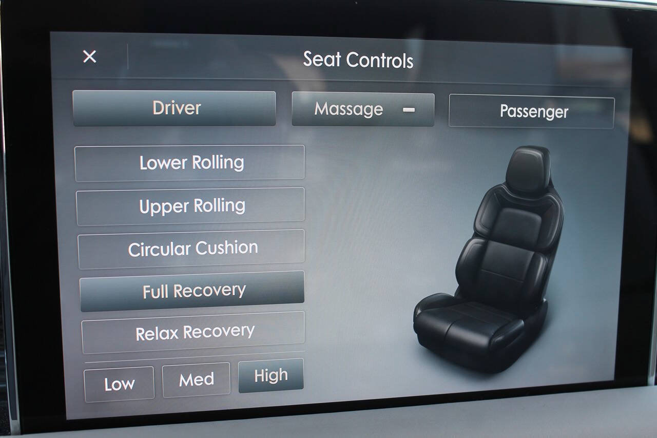Used 2020 Lincoln Aviator Black Label Grand Touring w/ Class IV Trailer Tow Package AWD/4WD image 78
