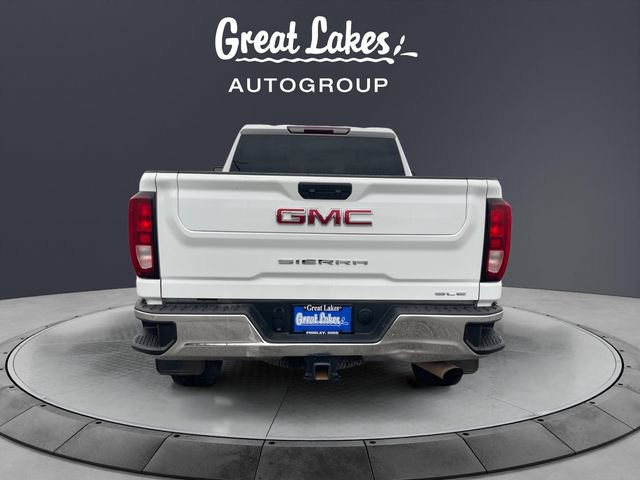 Used 2023 GMC Sierra 2500 SLE w/ SLE Convenience Package AWD/4WD image 4