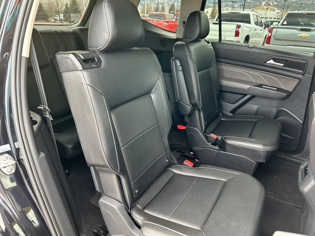 Used 2021 Volkswagen Atlas SEL image 24