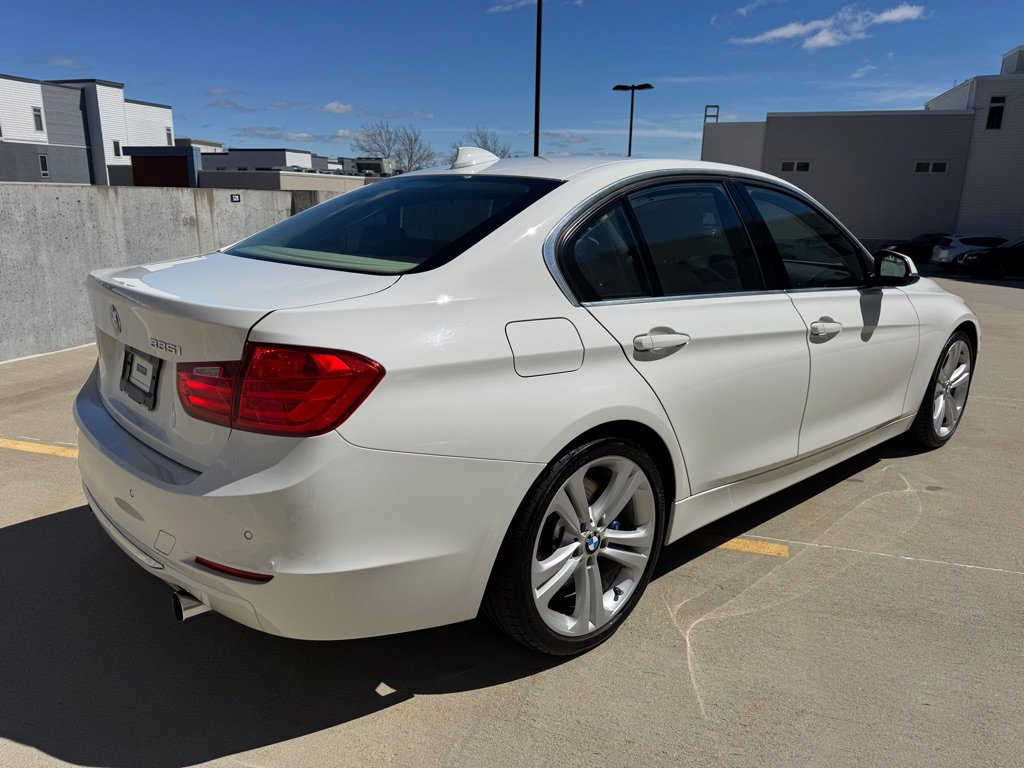 Used 2014 BMW 335i Sedan image 3