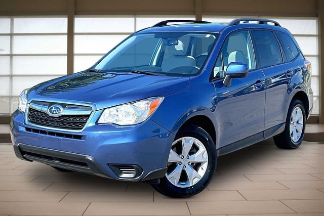 Used 2016 Subaru Forester 2.5i Premium w/ All-Weather Package