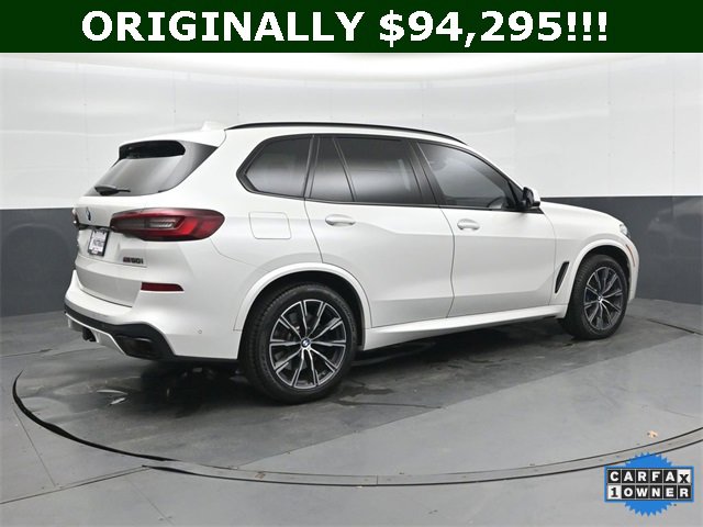 Used 2023 BMW X5 M50i w/ Executive Package image 3