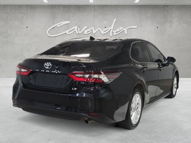 Used 2024 Toyota Camry LE w/ Convenience Package FWD image 16