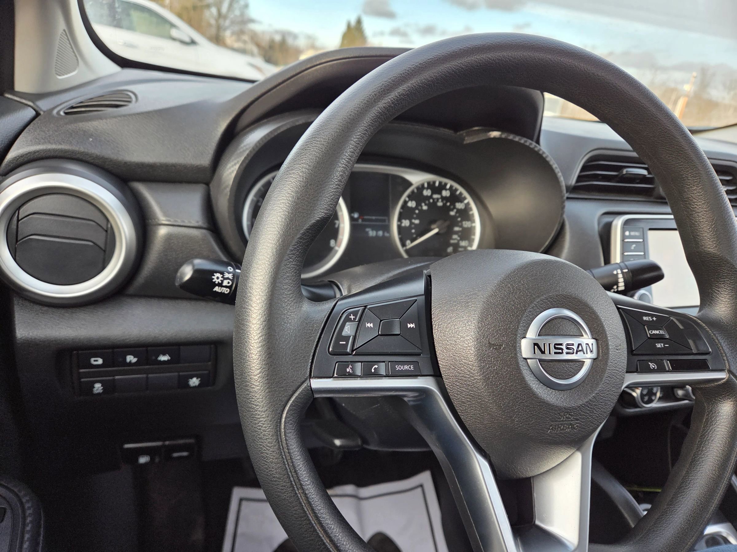 Used 2021 Nissan Versa S image 8