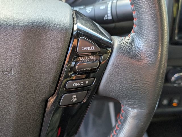 Used 2023 Nissan Frontier Pro-X w/ Pro-X Premium Package image 37