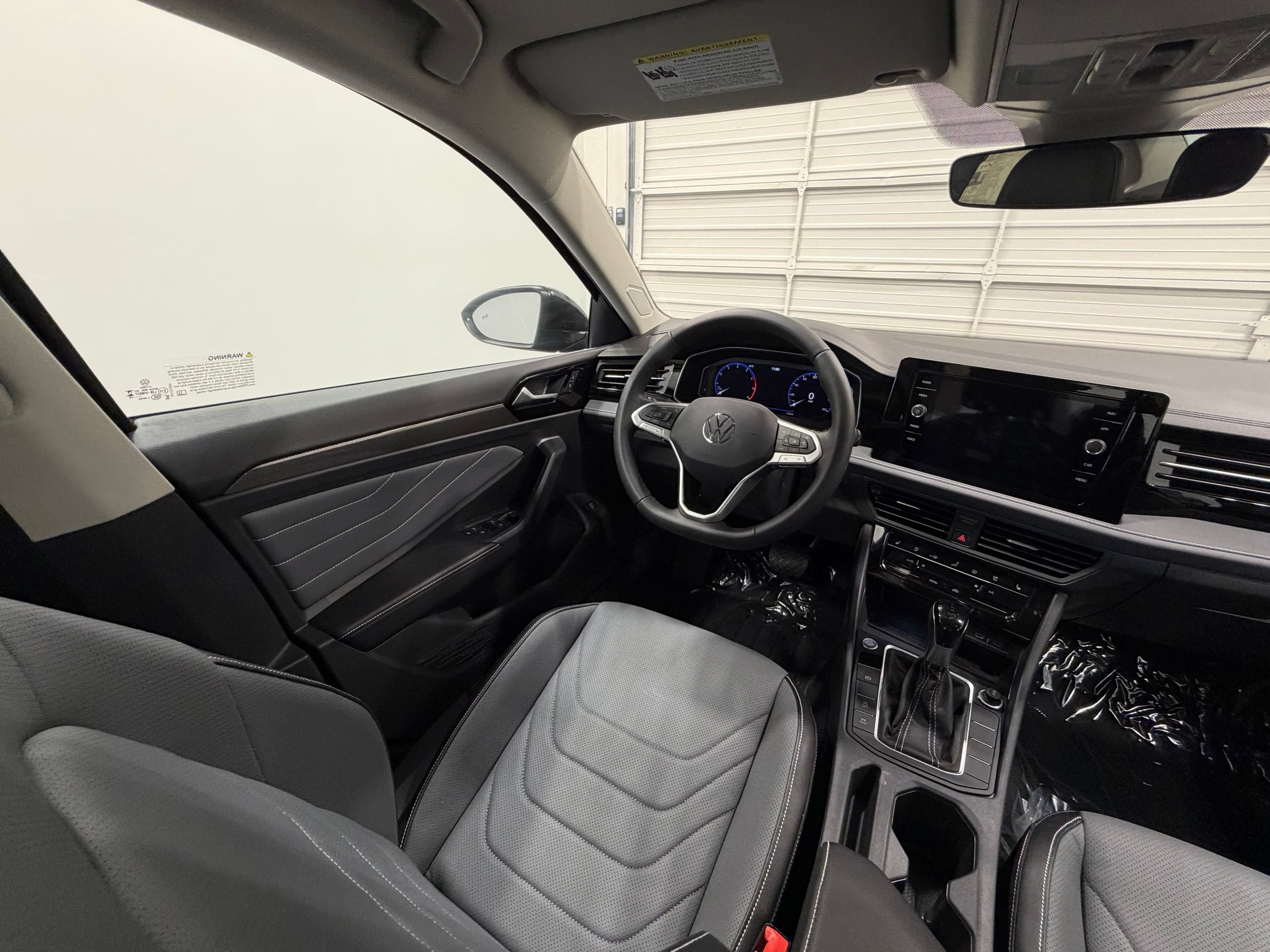 New 2026 Volkswagen Jetta SEL FWD image 30