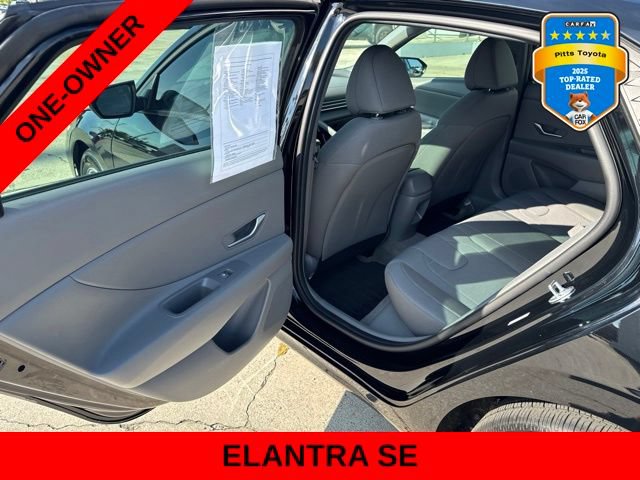 Used 2026 Hyundai Elantra SE FWD image 15