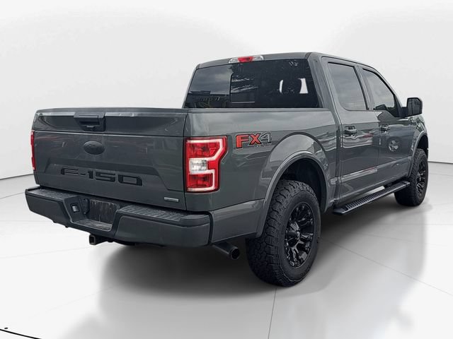 Used 2020 Ford F150 XLT w/ Equipment Group 302A Luxury AWD/4WD image 3