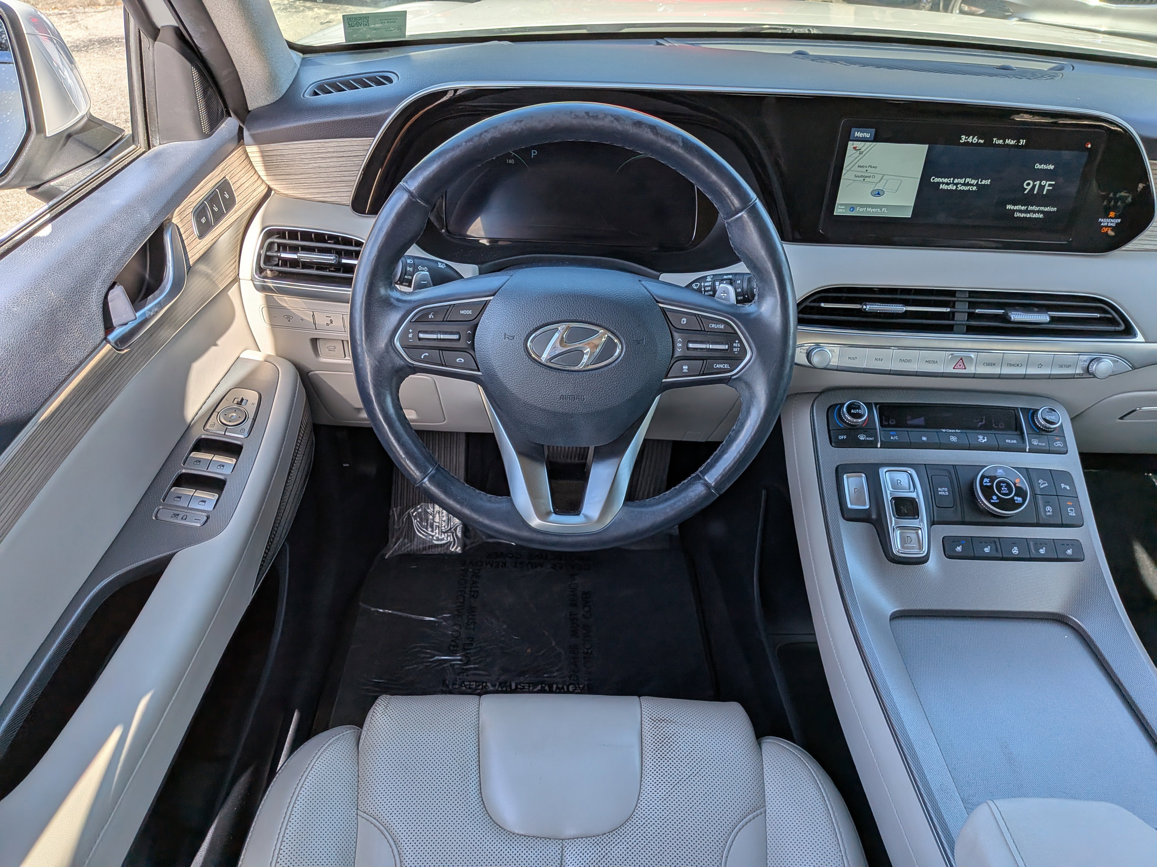 Used 2021 Hyundai Palisade Limited image 19
