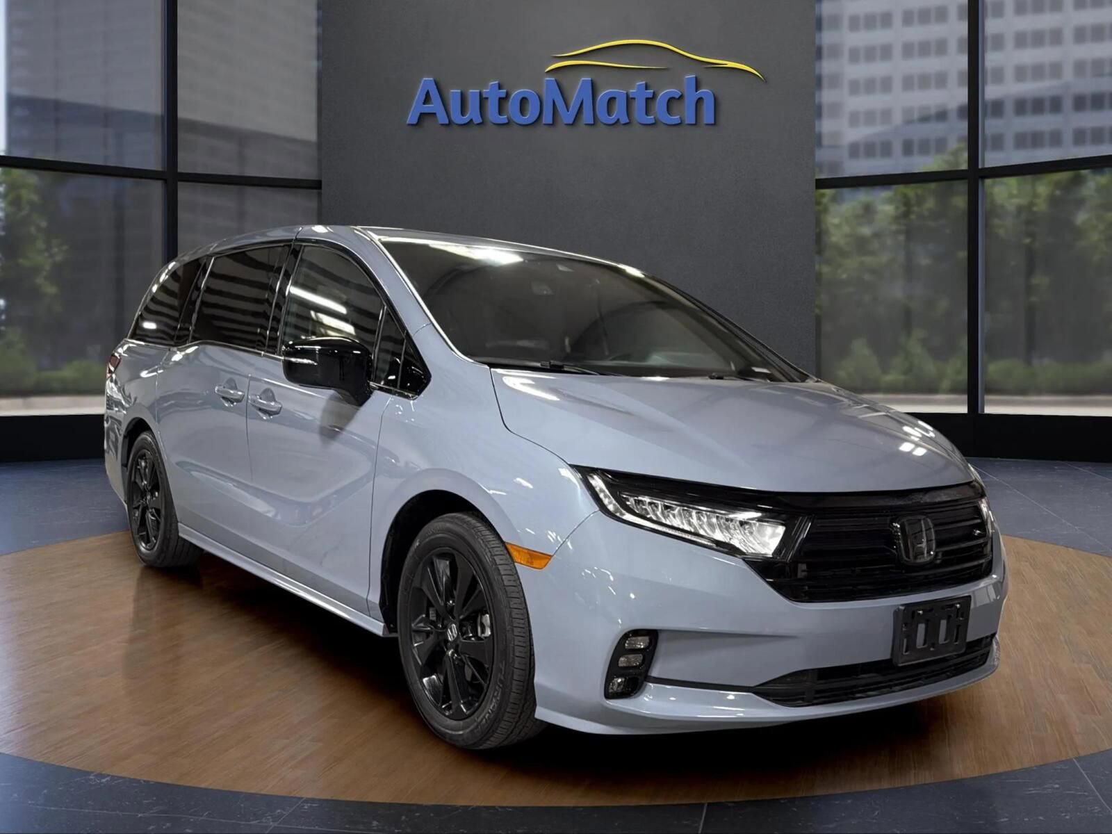Used 2023 Honda Odyssey Sport